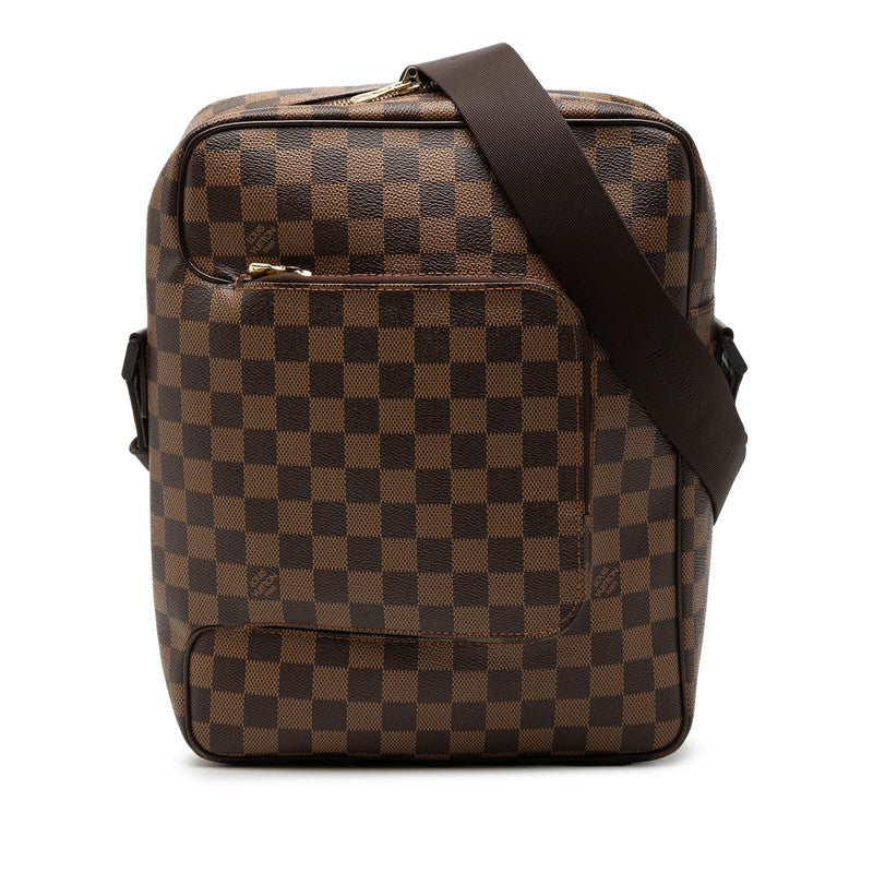 Louis Vuitton Damier Olaf MM Shoulder Bag