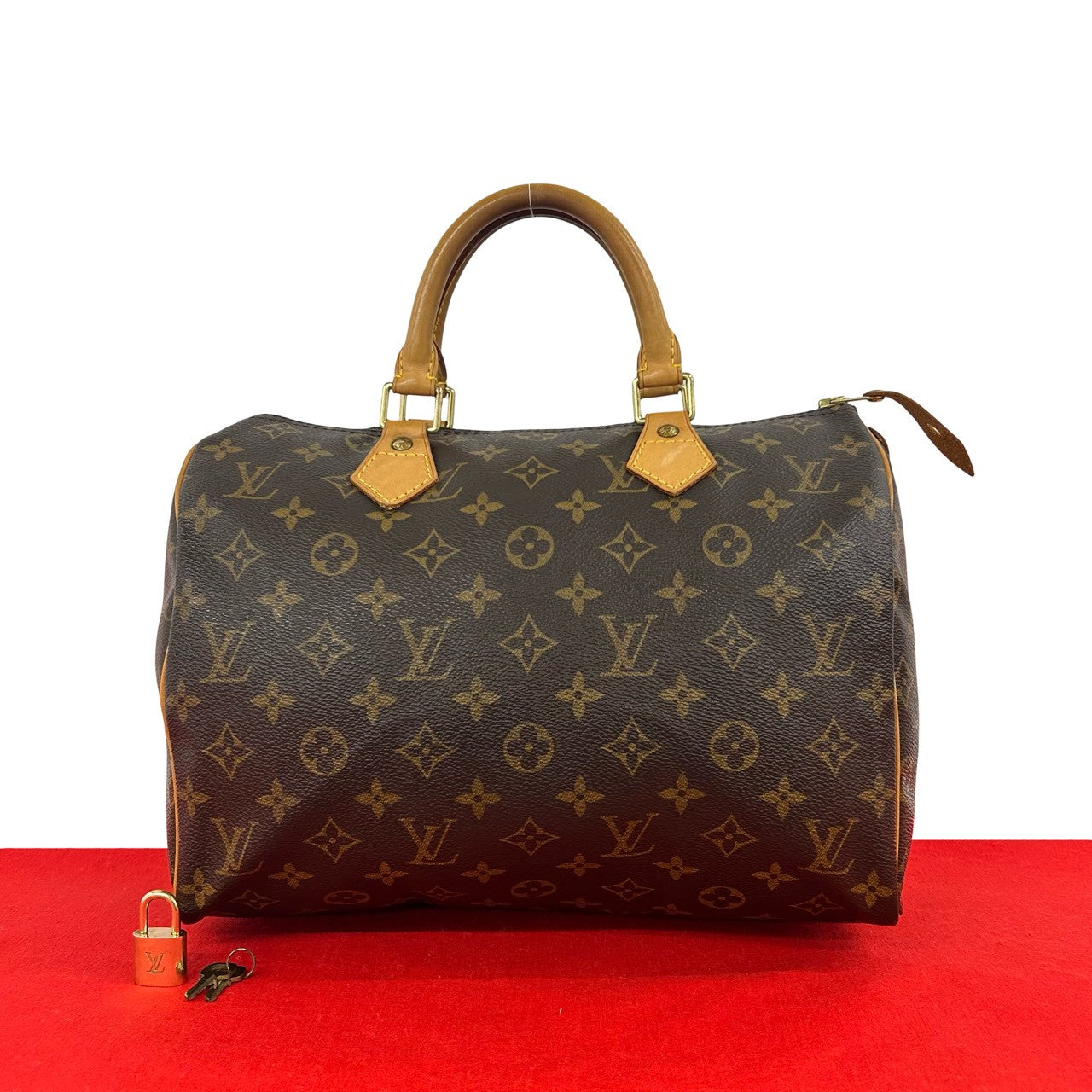 Louis Vuitton Monogram Handbag
