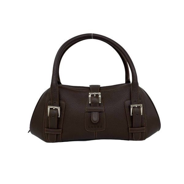 Loewe Leather Handbag