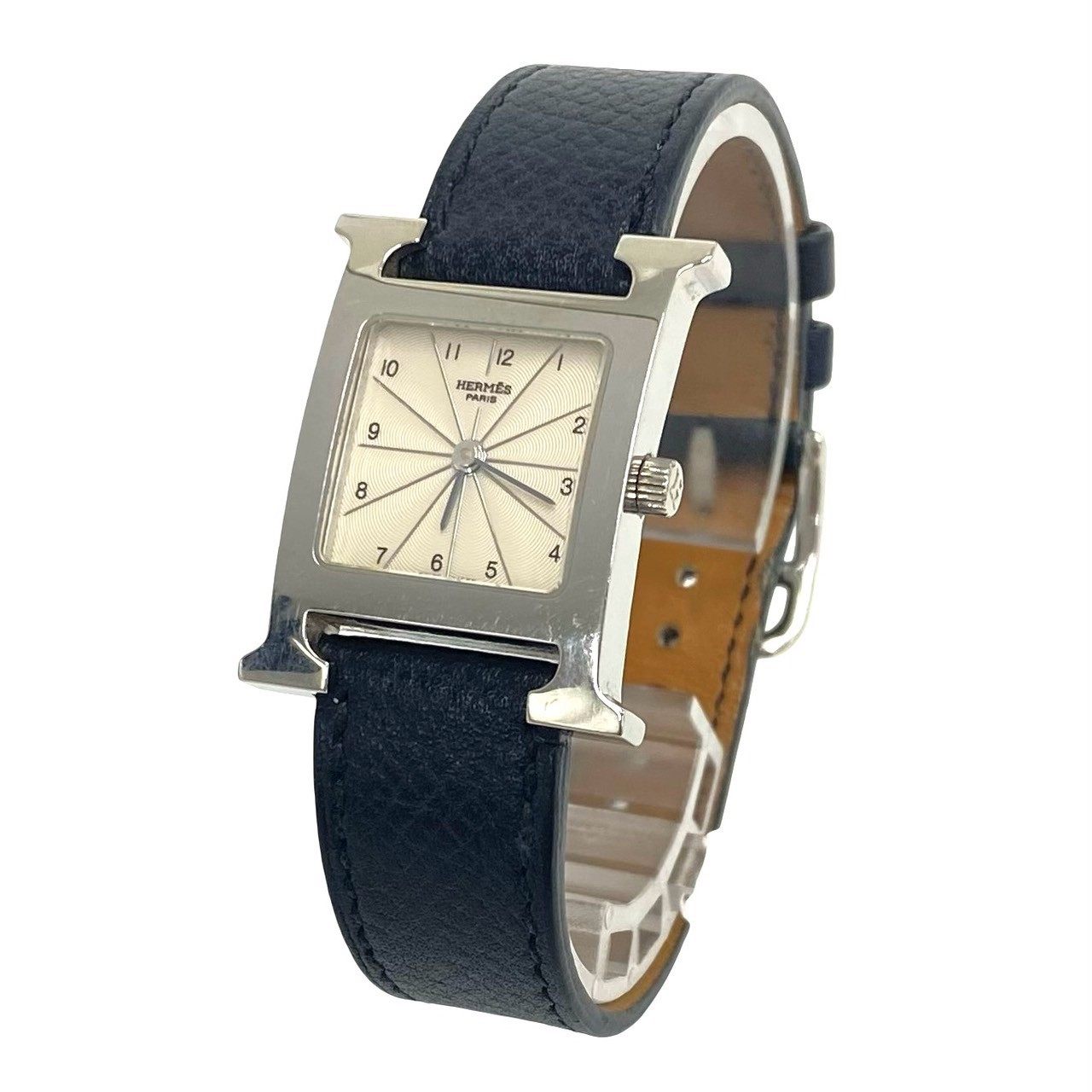 Hermes H Watch Quartz