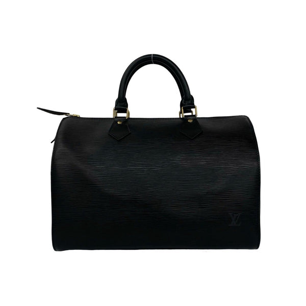 Louis Vuitton Speedy 30 Epi handbag