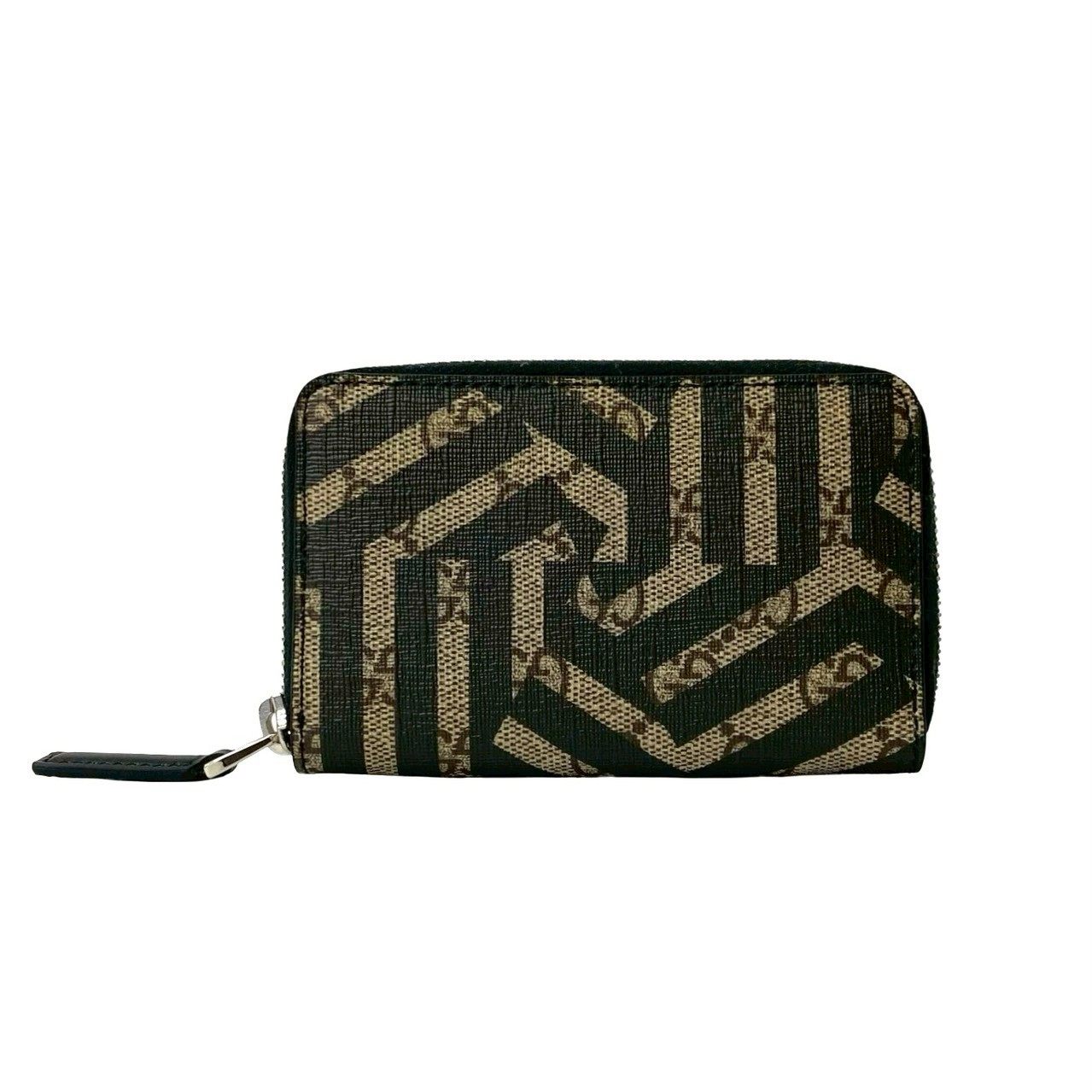 Gucci GG Supreme Leather Card Case