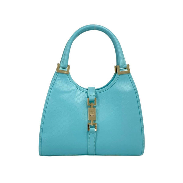 Gucci Micro Guccissima Leather Handbag