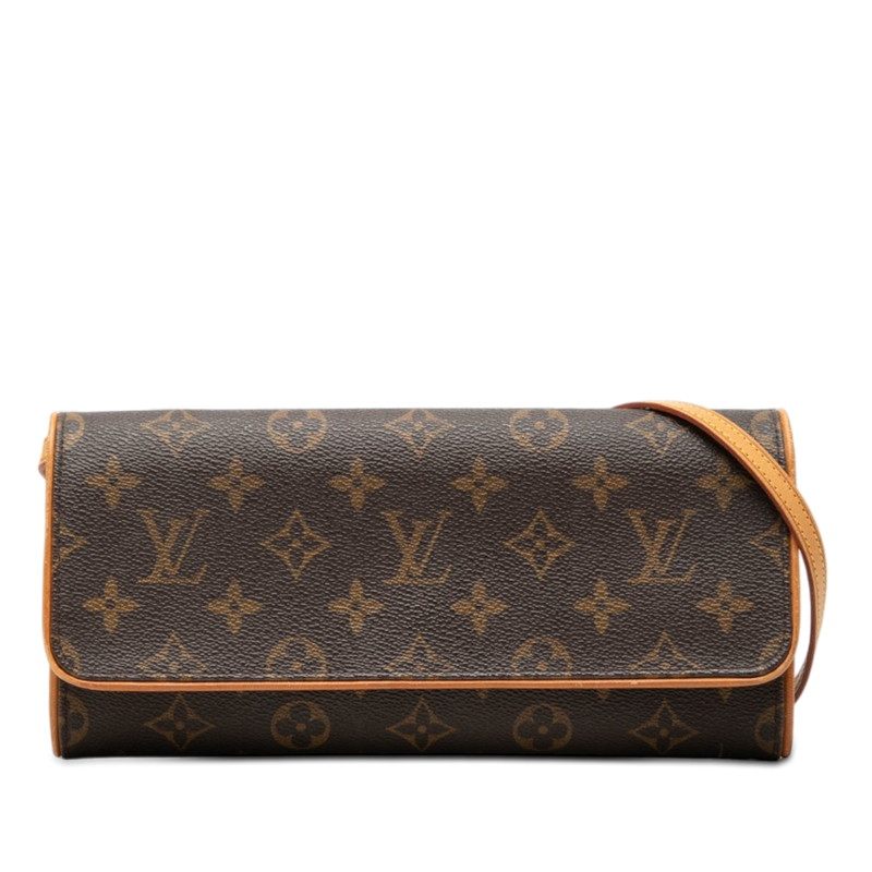 Louis Vuitton Monogram Shoulder Bag