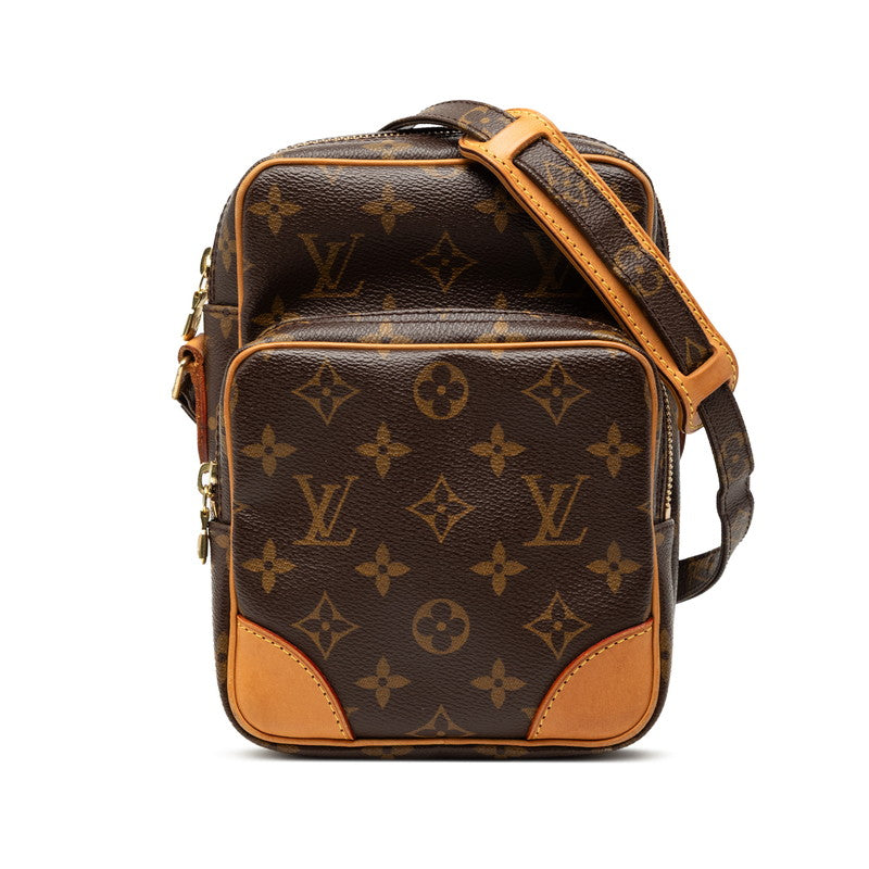 Louis Vuitton Amazon Monogram Shoulder Bag