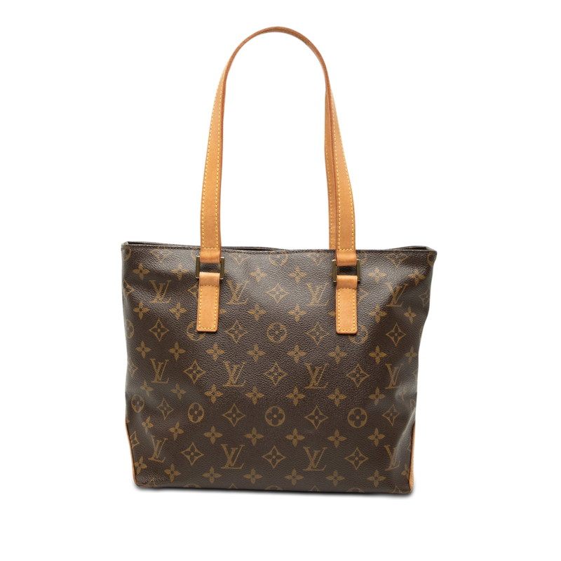 Louis Vuitton Monogram Tote Bag
