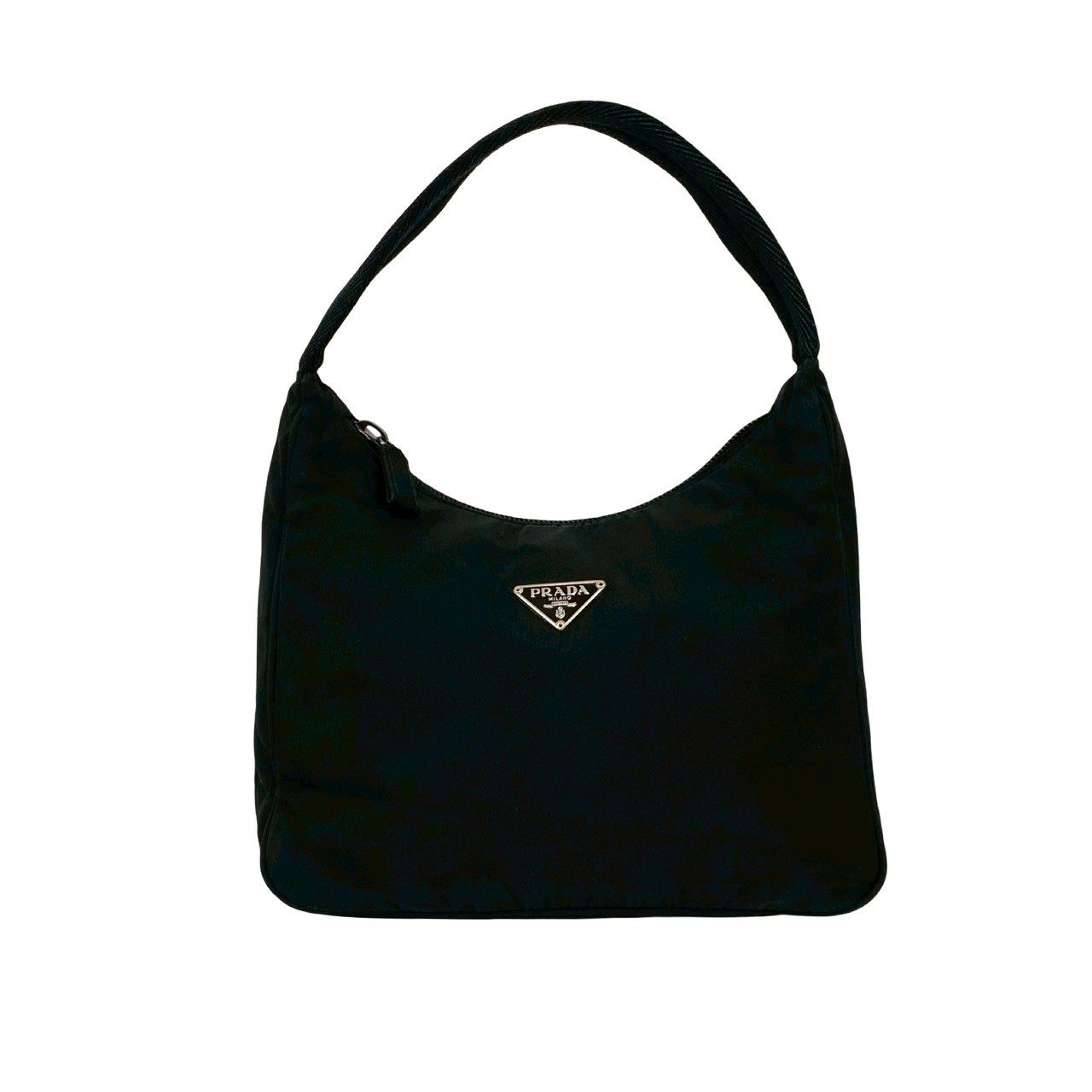 Prada Tessuto Nylon Handbag