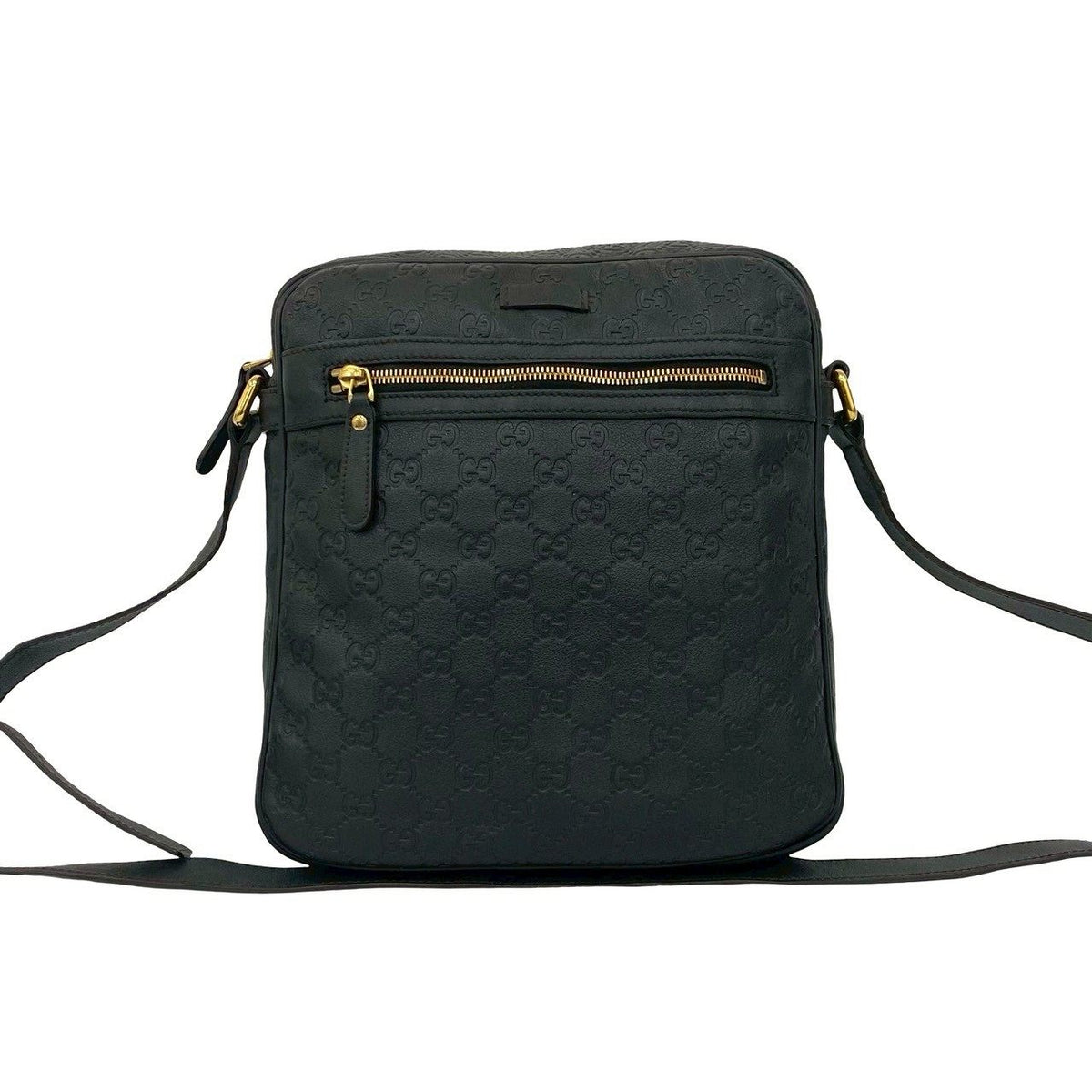 Gucci Leather Shoulder Bag