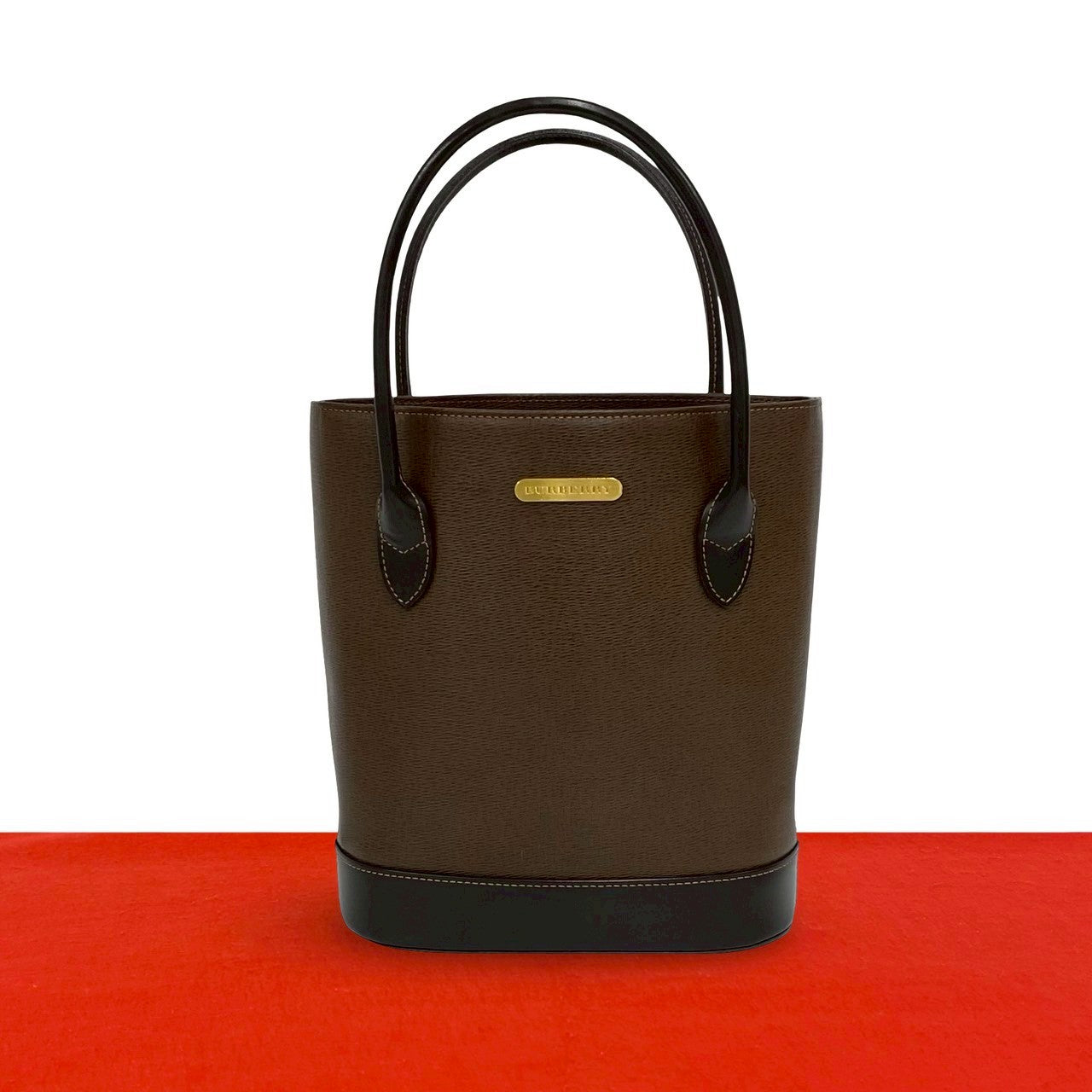 Burberry Leather Handbag