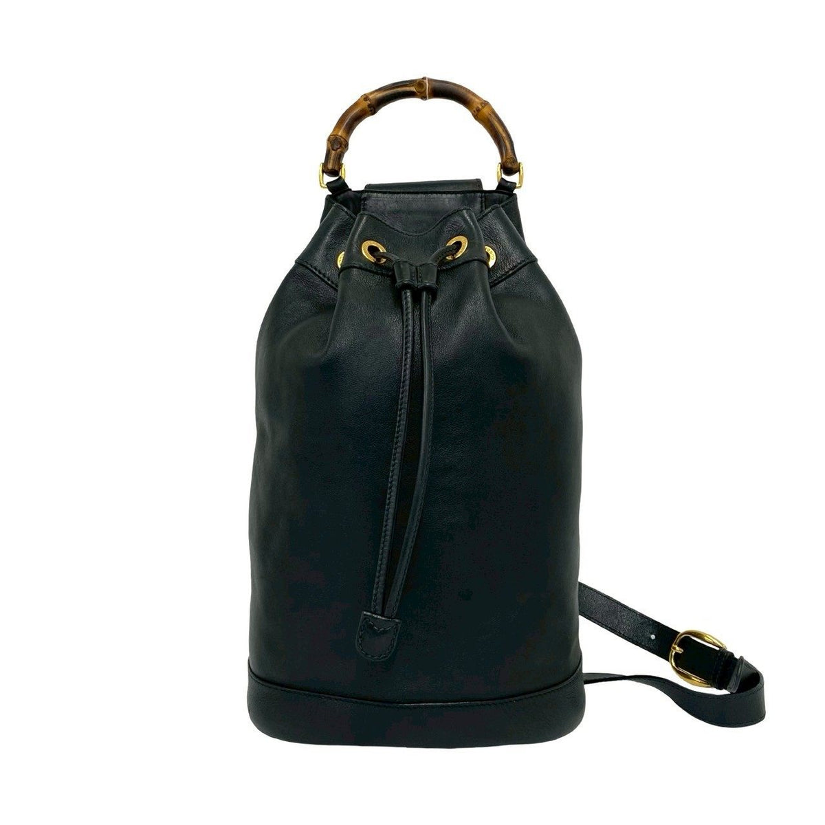 Gucci Leather Body Bag