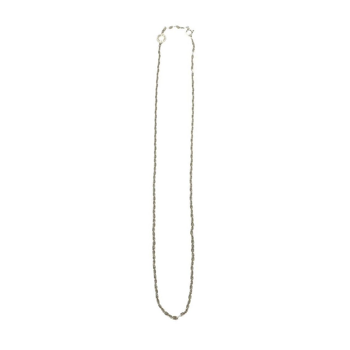 Hermes Chaine dAncre Selier Necklace
