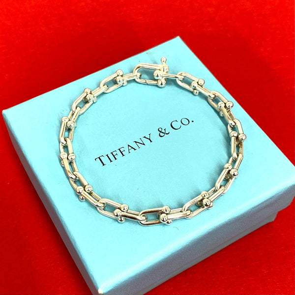 Tiffany & Co. HardWear Silver Bracelet