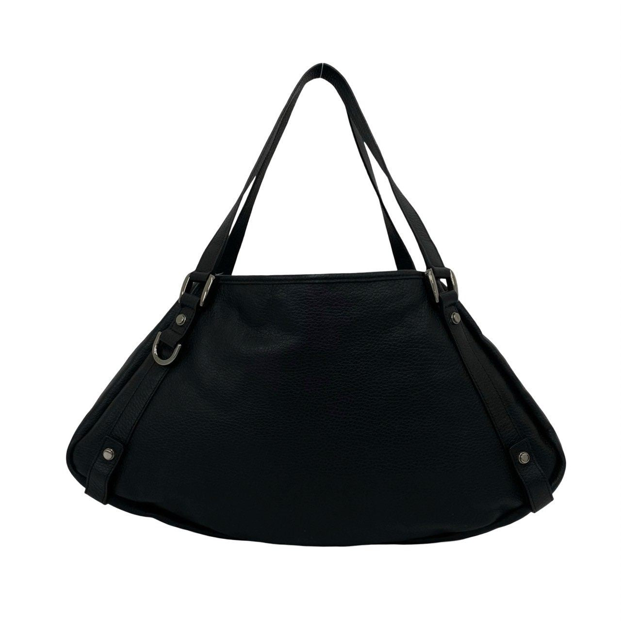 Gucci Leather Tote Bag