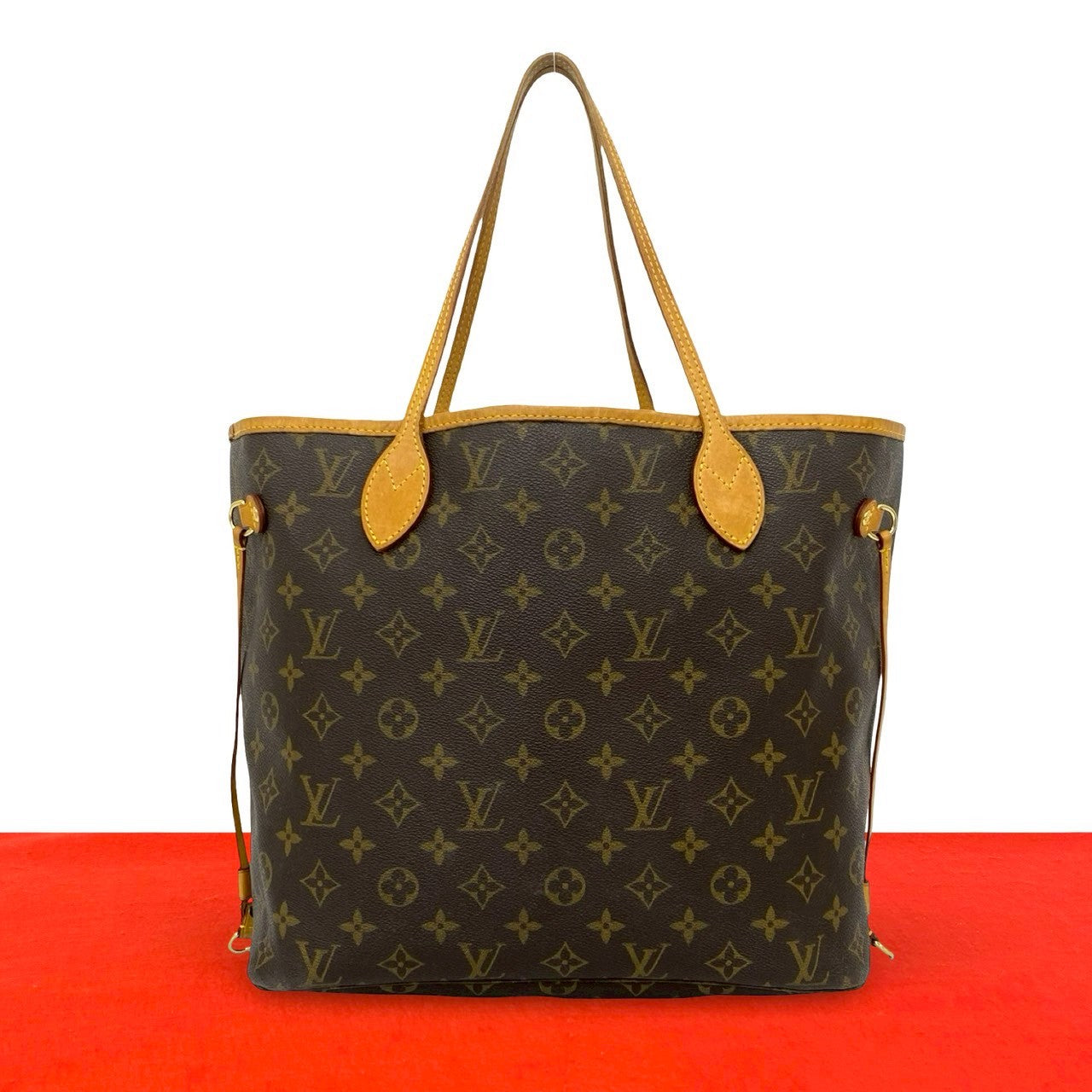 Louis Vuitton Neverfull Monogram Tote Bag
