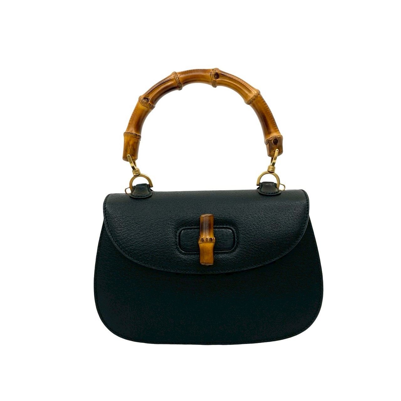 GUCCI Leather Handbag