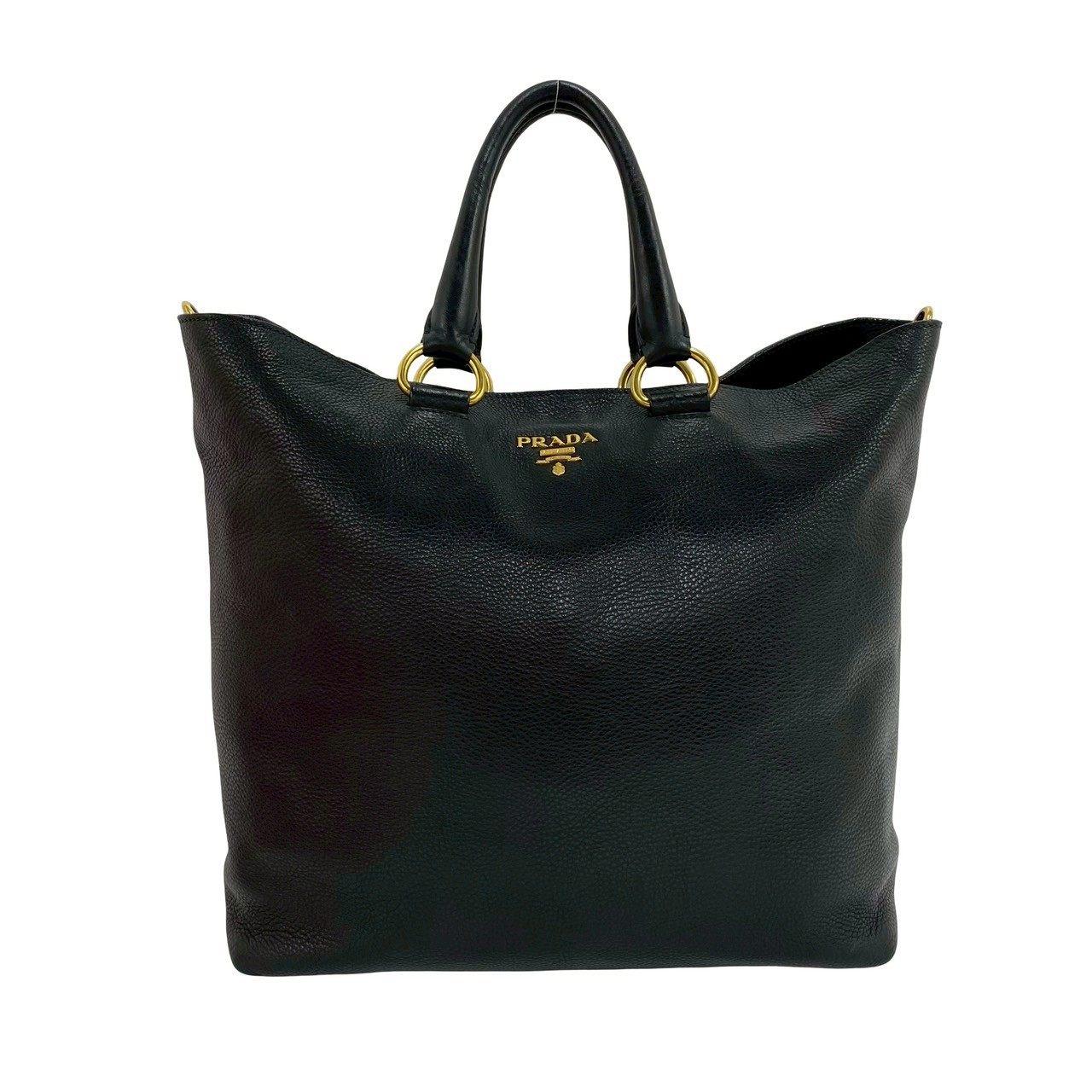 Prada Leather 2way Handbag
