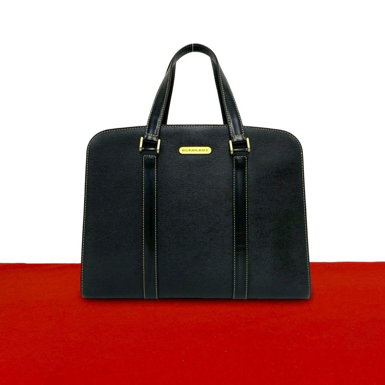Burberry Leather Handbag