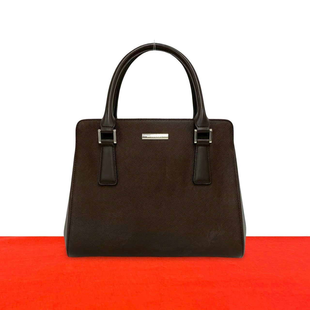 Burberry Leather Handbag
