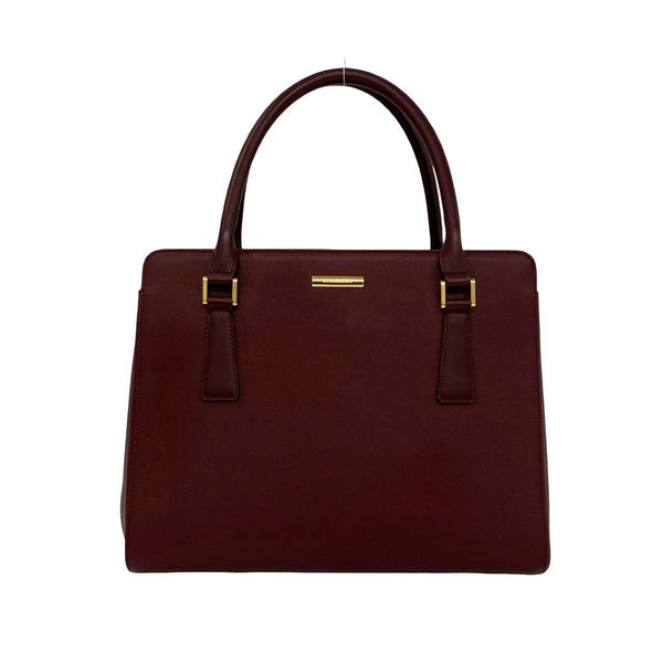 Burberry Leather Handbag