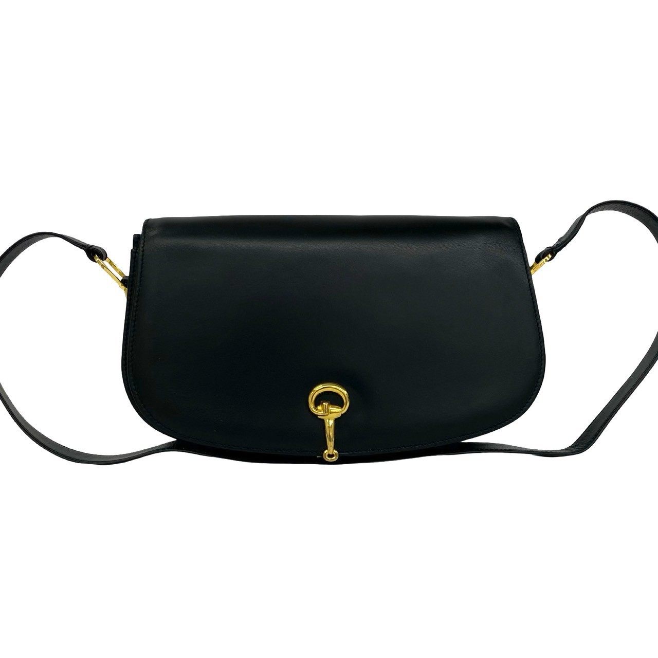 Gucci Leather Shoulder Bag