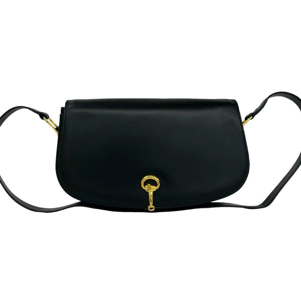 Gucci Leather Shoulder Bag