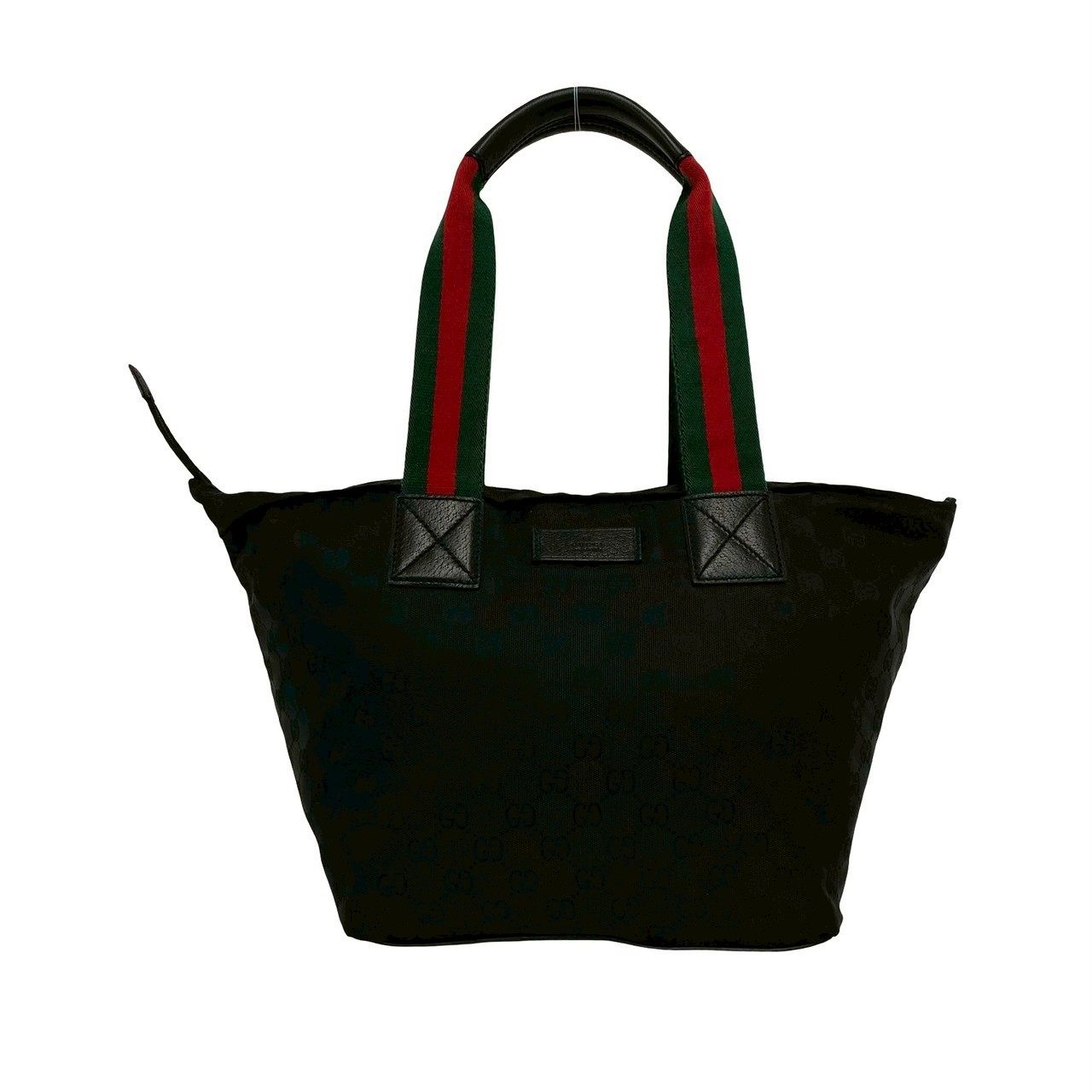 Gucci GG Canvas Nylon Tote Bag