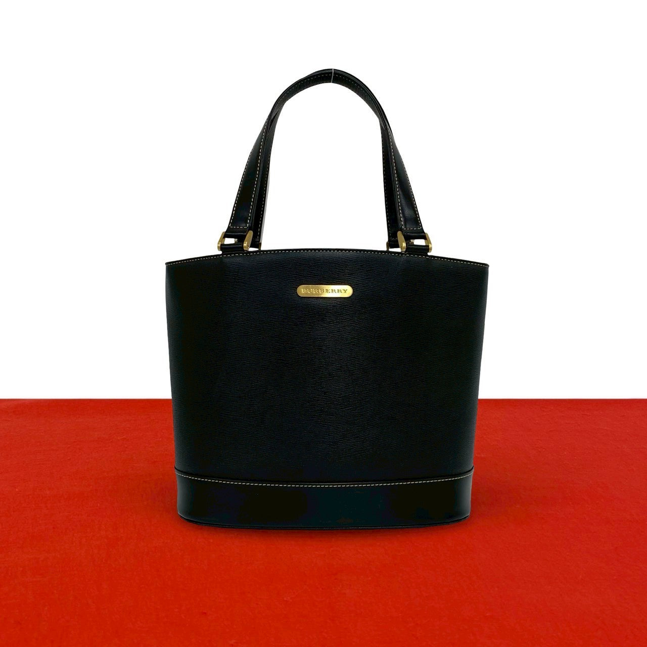 Burberry Leather Handbag