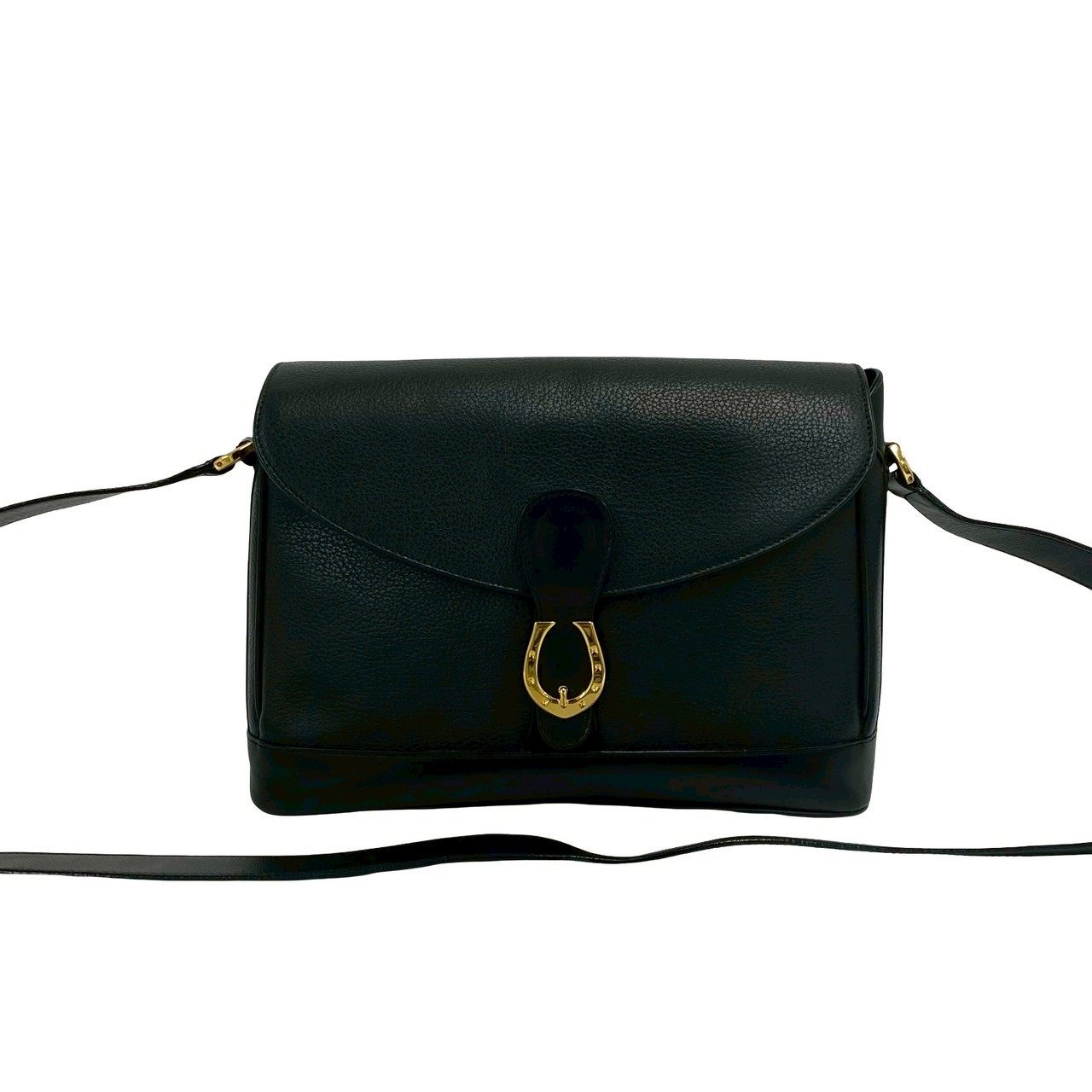 Gucci Leather Shoulder Bag