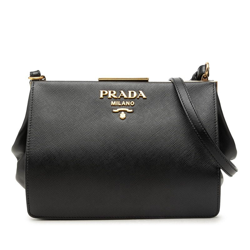 Prada Saffiano Shoulder Bag