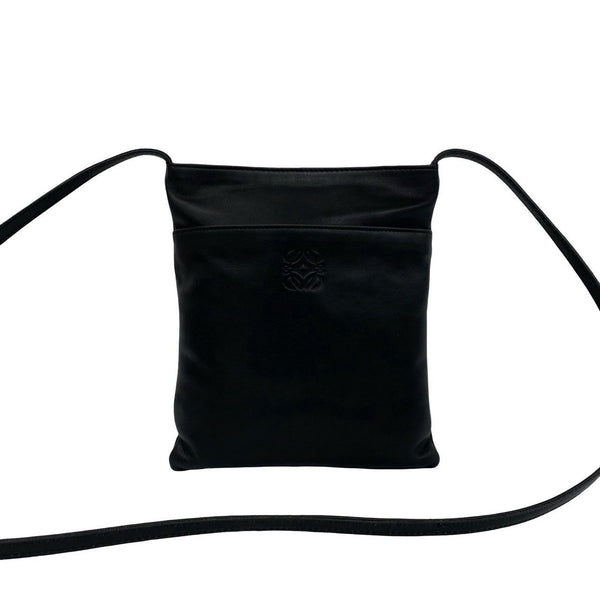 Loewe Leather Shoulder Bag