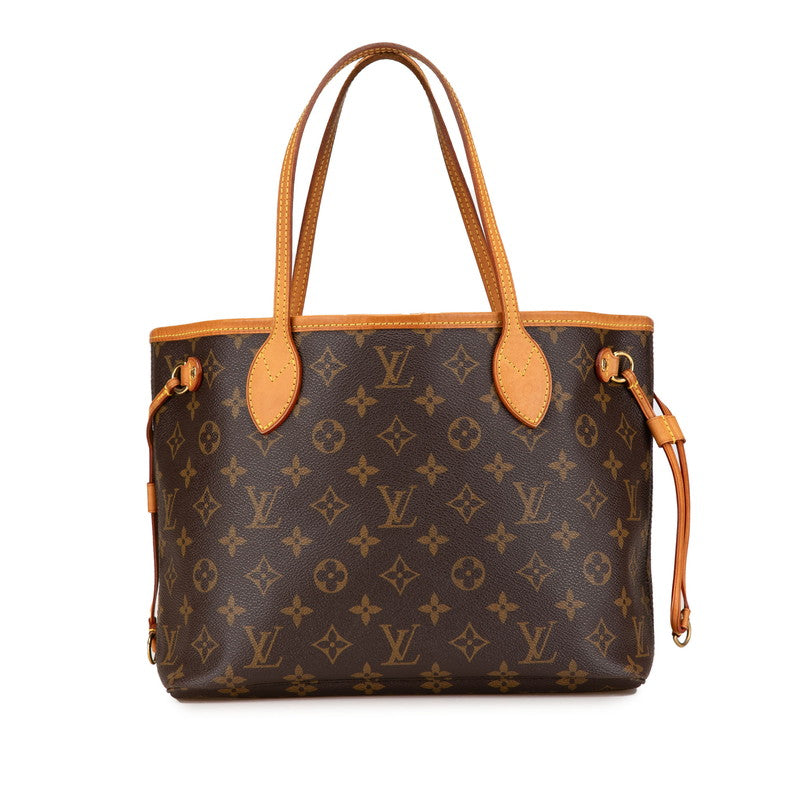 Louis Vuitton Neverfull PM Tote Bag M40155