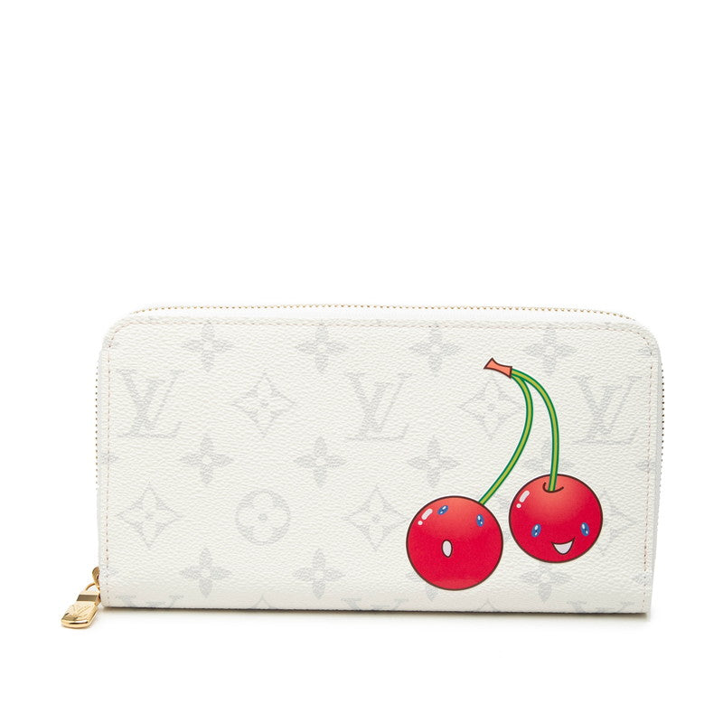 Louis Vuitton Zippy Wallet Monogram Wallet