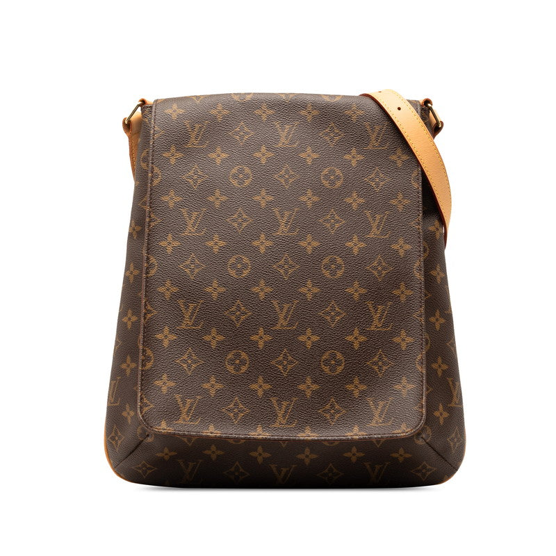 Louis Vuitton Musette Monogram Shoulder Bag
