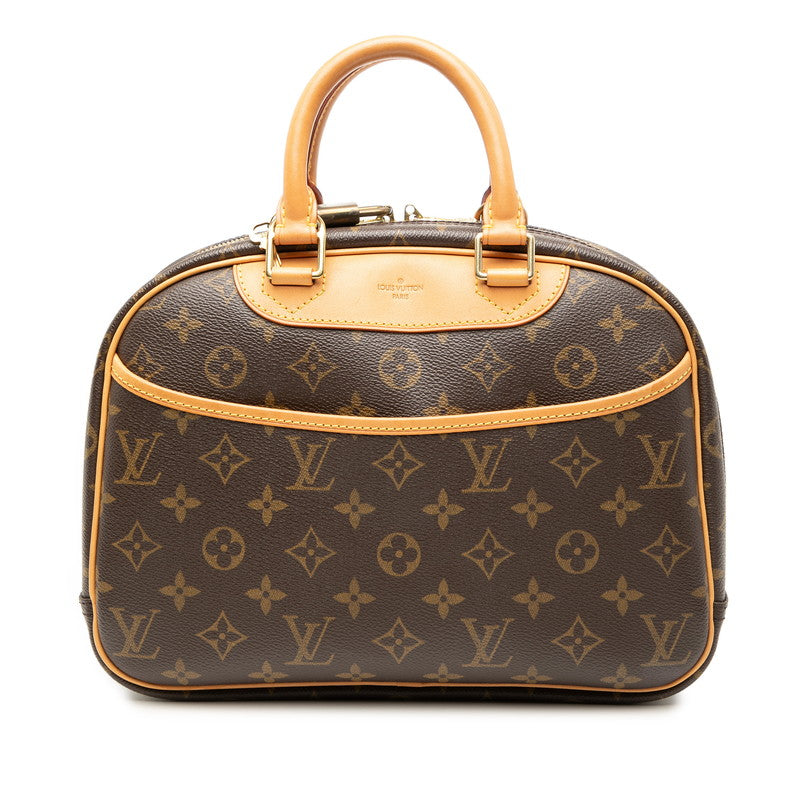 Louis Vuitton Trouville Monogram Handbag