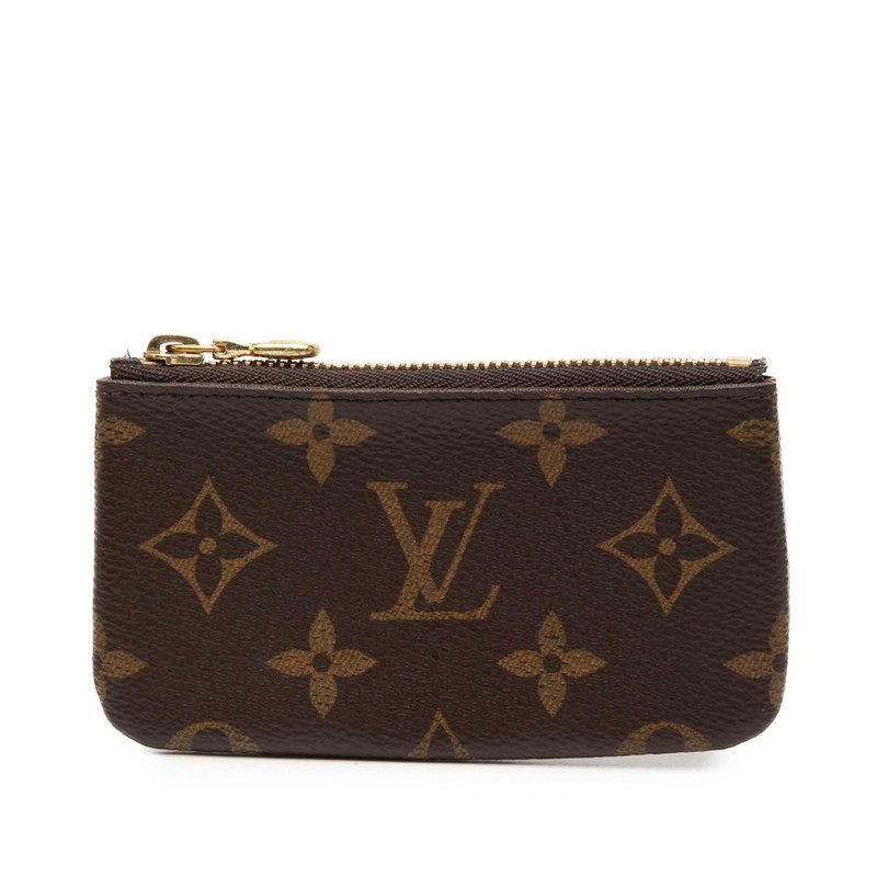 Louis Vuitton Monogram Coin Case