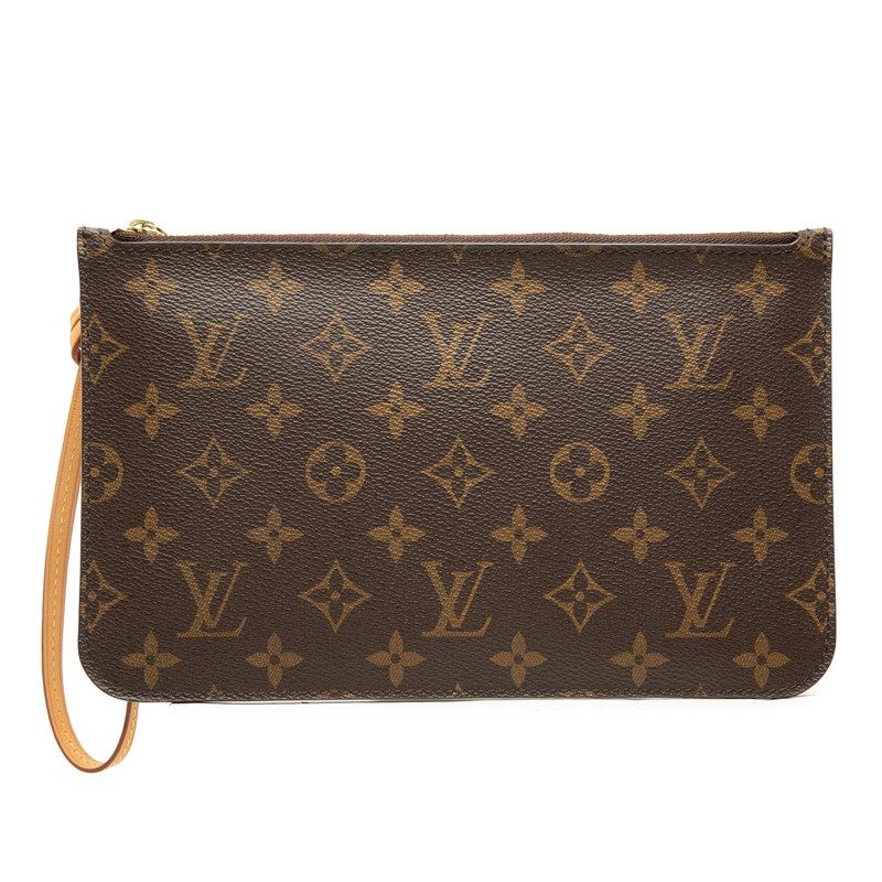 Louis Vuitton Monogram Pouch