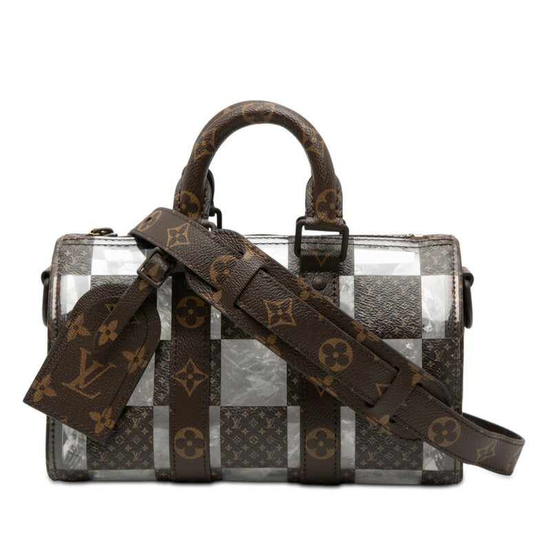 Louis Vuitton Keepall Bandouliere 25 Monogram 2way bag