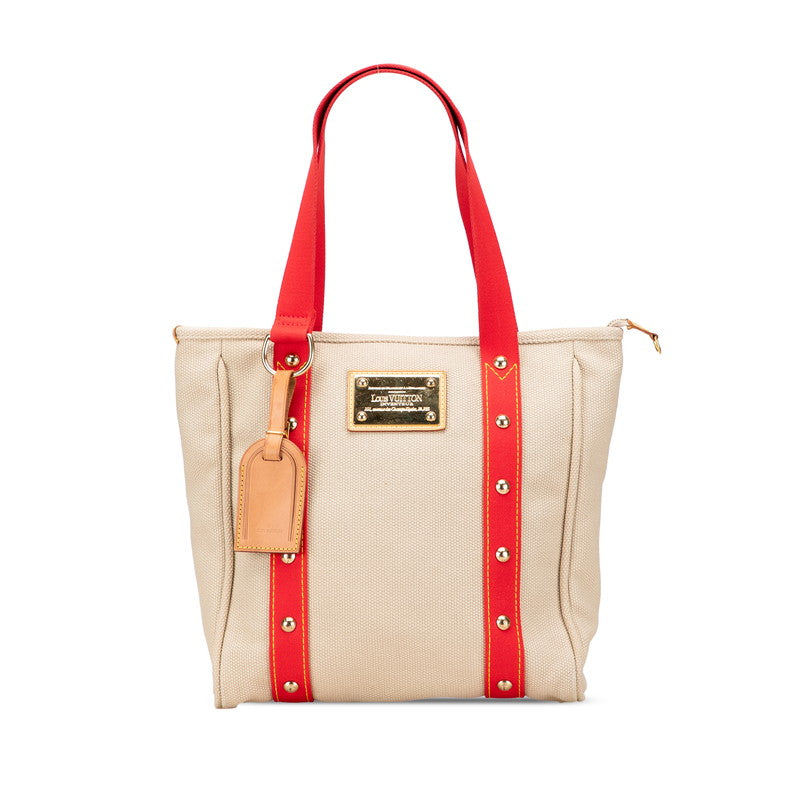 Louis Vuitton Antigua Canvas 2way Bag