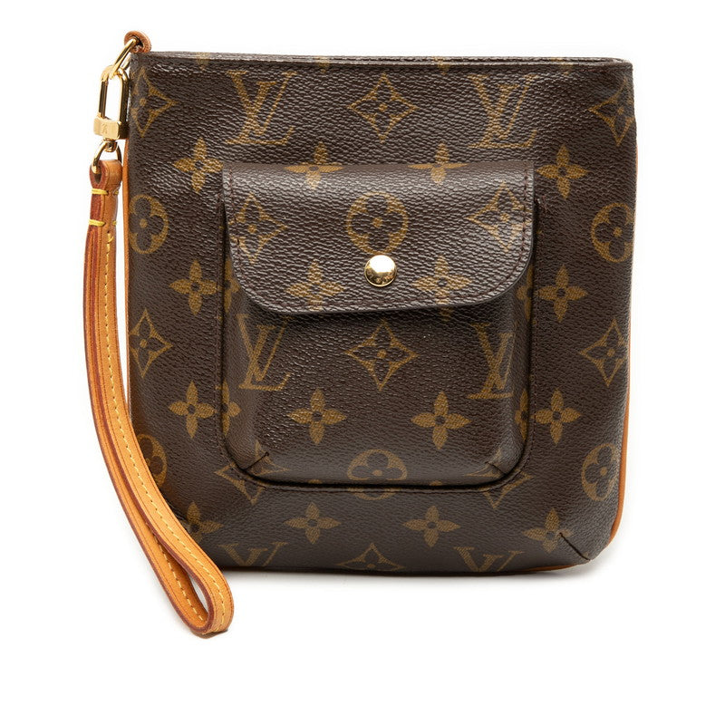 Louis Vuitton Partition Monogram Pouch