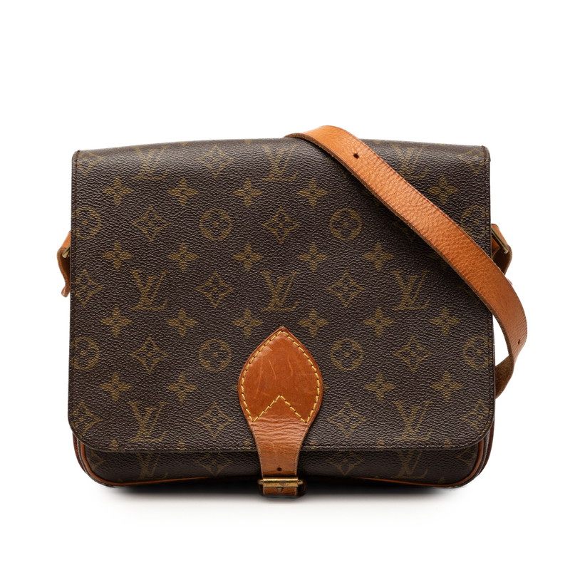 Louis Vuitton Monogram Shoulder Bag