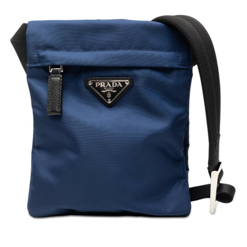 Prada Nylon Shoulder Bag