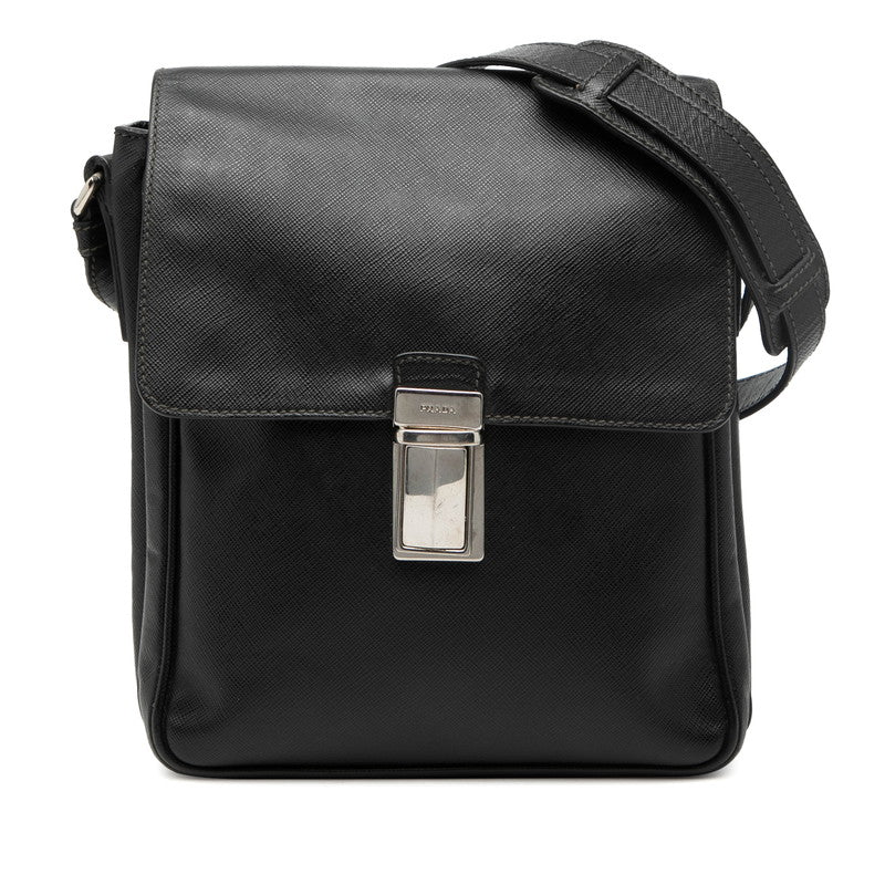 Prada Saffiano Shoulder Bag