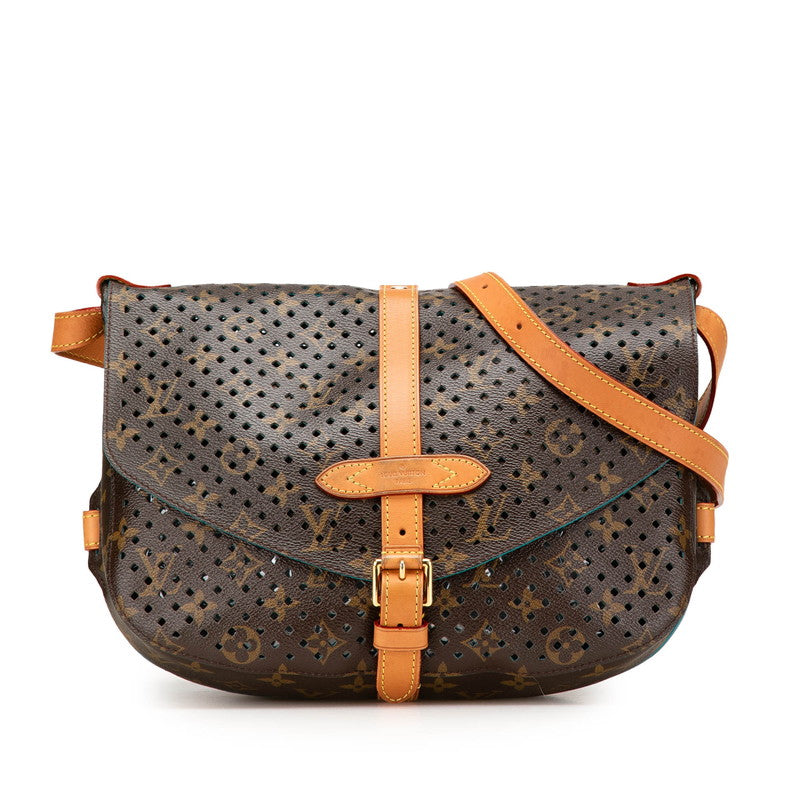 Louis Vuitton Perfo Monogram Shoulder Bag
