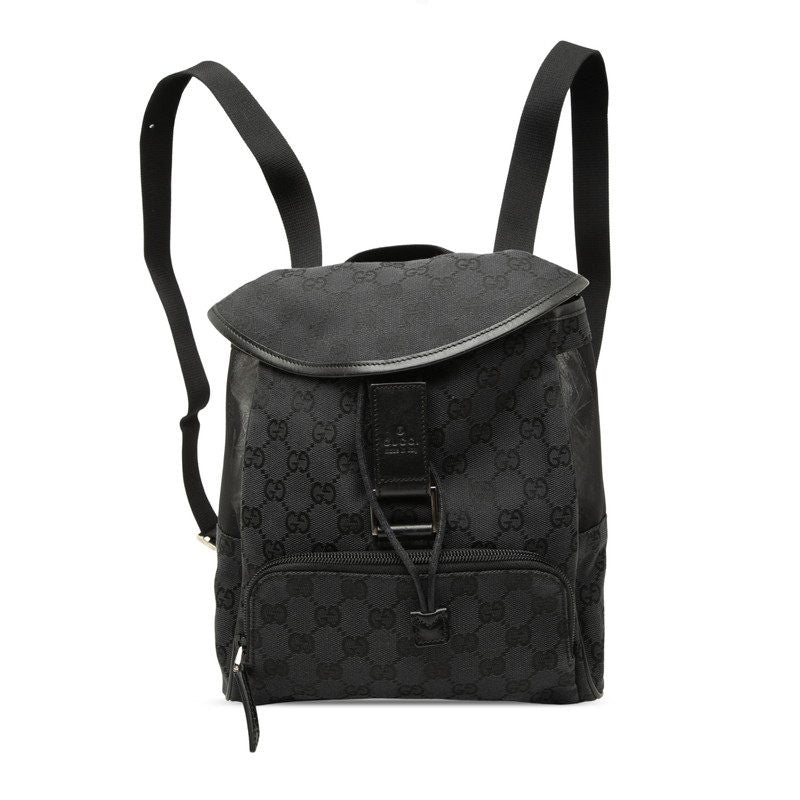 Gucci GG Canvas Backpack