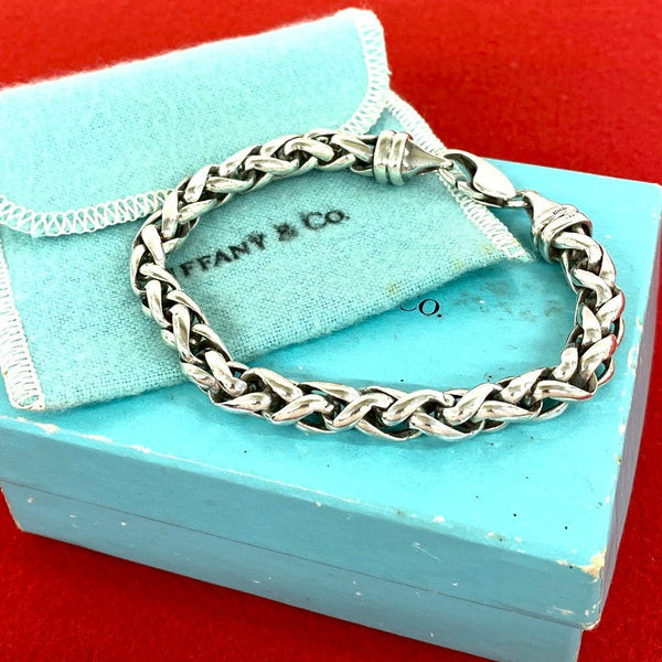 Tiffany & Co. 925 Silver Bracelet