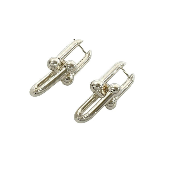 Tiffany & Co. HardWear Silver Earrings