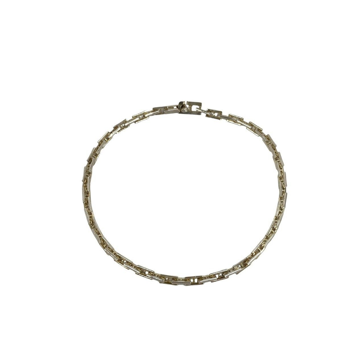 Hermes Hercules PM Silver Bracelet
