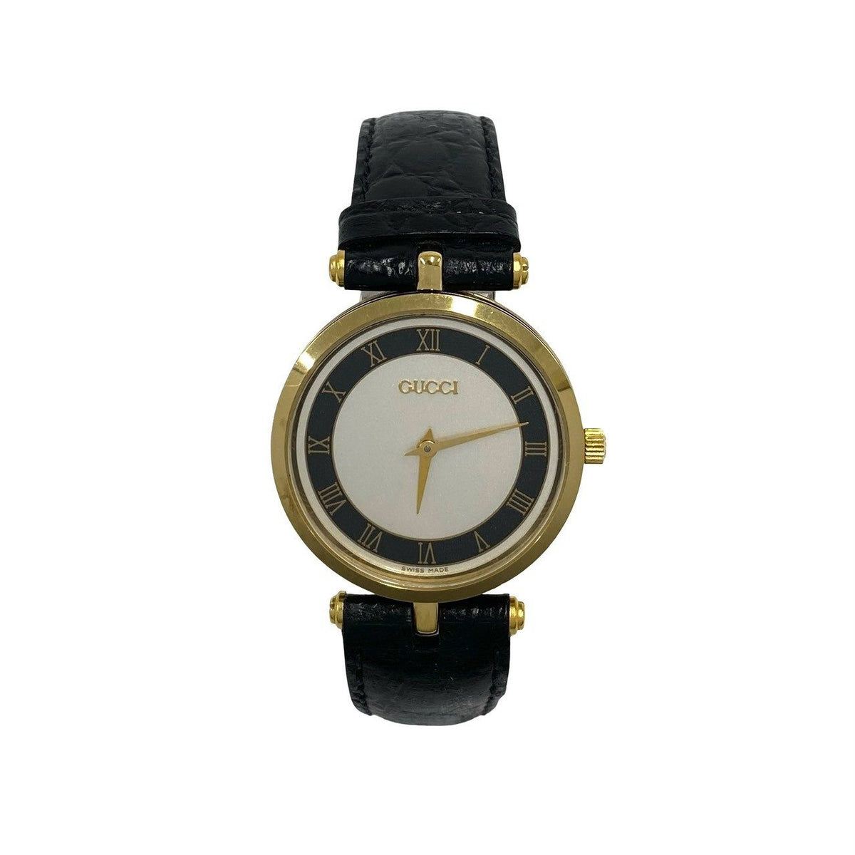 Gucci Leather Quartz