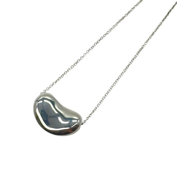Tiffany&Co. Elsa Peretti Silver925 Beans Necklace