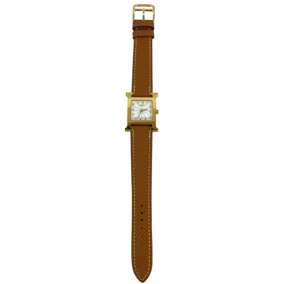 Hermes H Watch Quartz